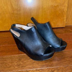 Steve Madden Leather Heels